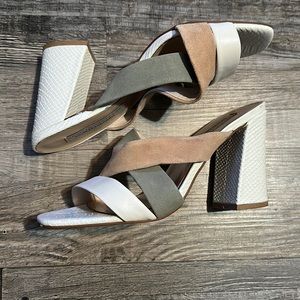 Kristin Cavallari Women's Lola Heeled Sandal